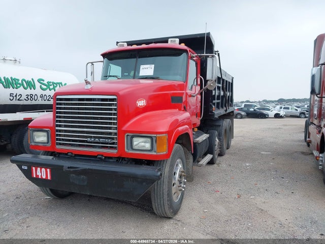 Mack 600 Chu600