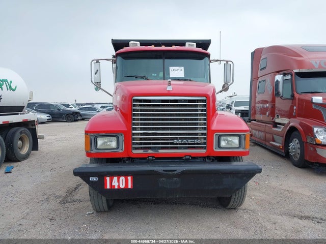 Mack 600 Chu600