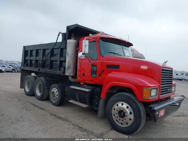 Mack 600 Chu600