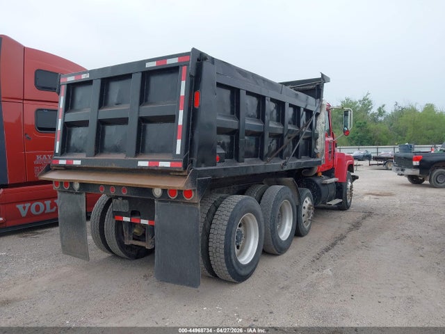 Mack 600 Chu600