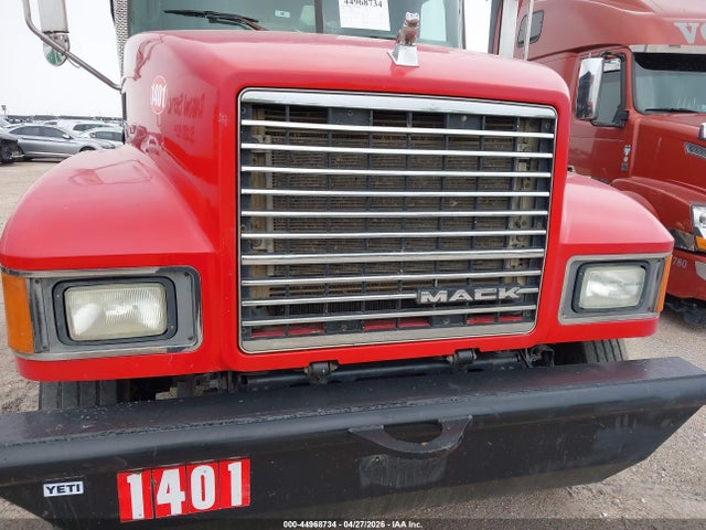 Mack 600 Chu600