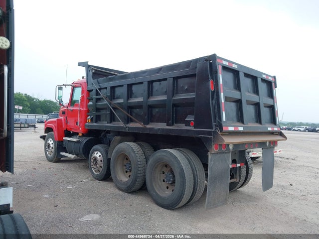 Mack 600 Chu600