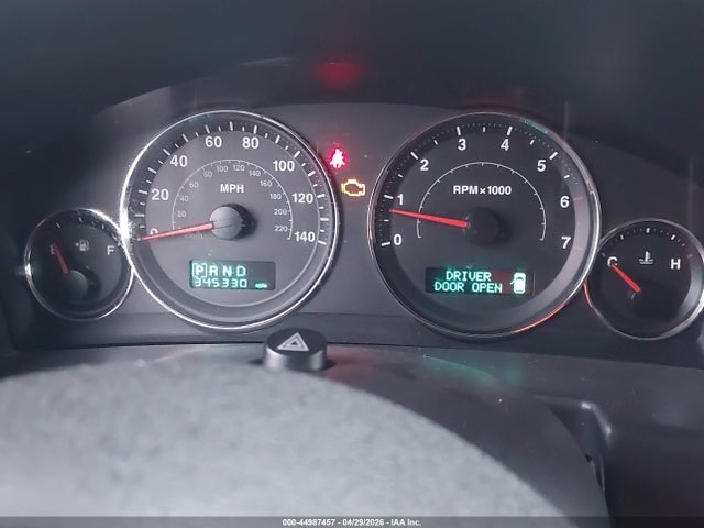 Jeep Commander