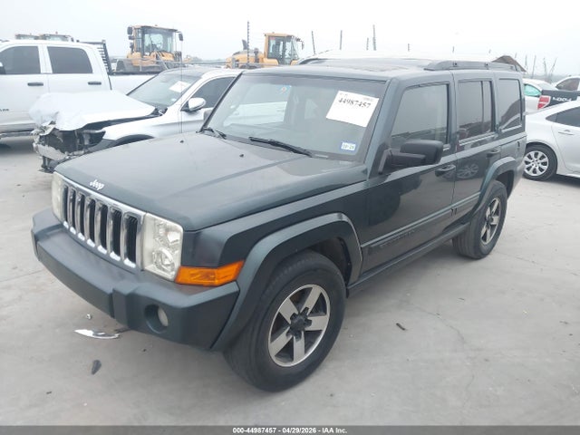 Jeep Commander