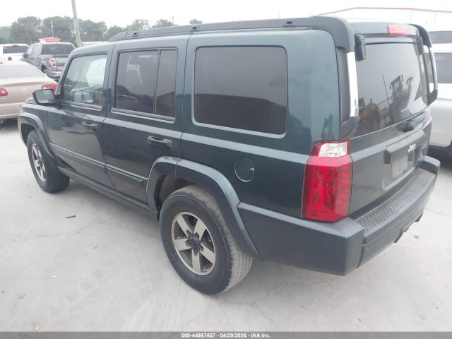 Jeep Commander