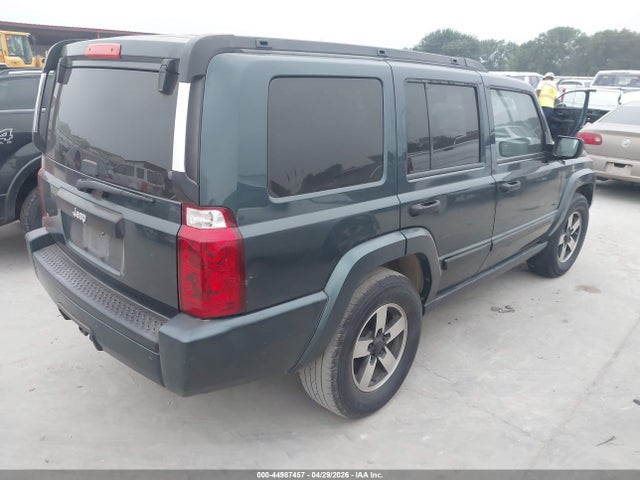 Jeep Commander