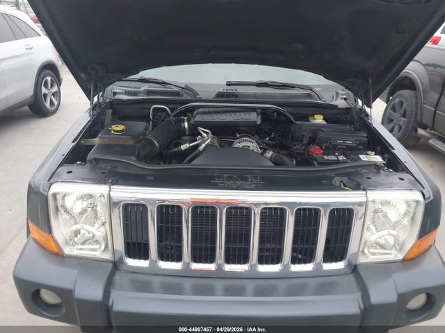 Jeep Commander