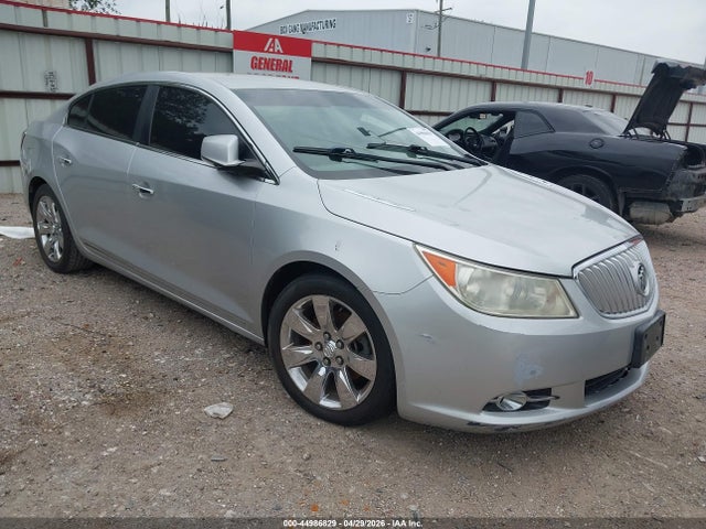 Salvage Buick LaCrosse Image