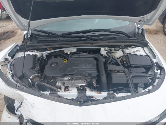 Chevrolet Malibu Fwd 1lt