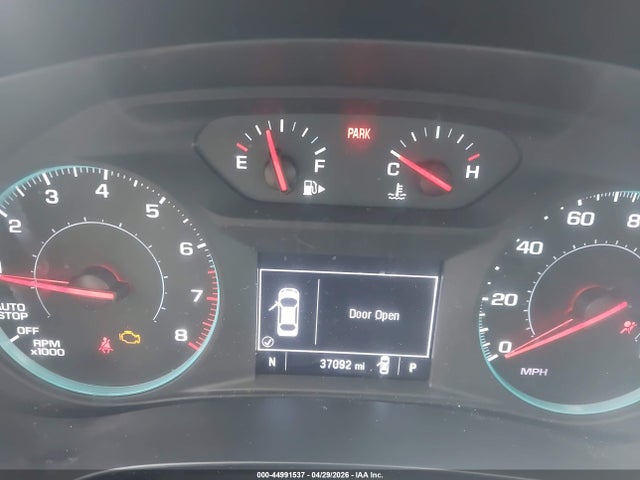 Chevrolet Malibu Fwd 1lt