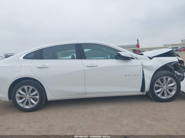 Chevrolet Malibu Fwd 1lt