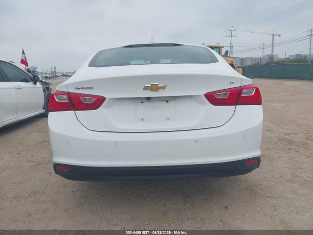 Chevrolet Malibu Fwd 1lt