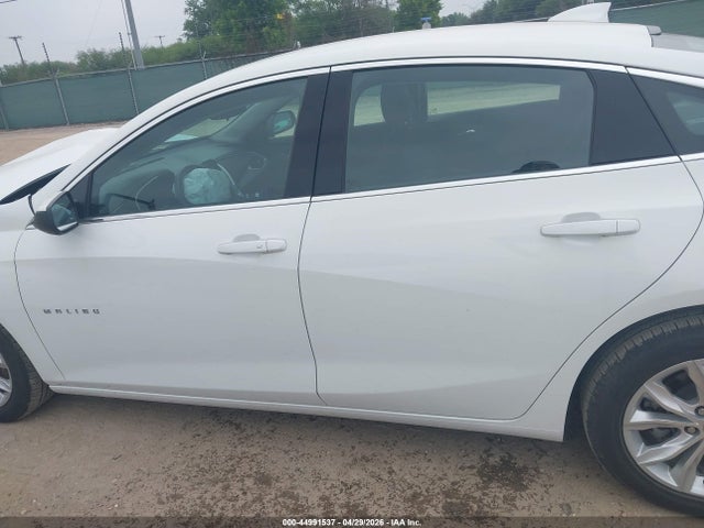 Chevrolet Malibu Fwd 1lt