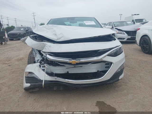 Chevrolet Malibu Fwd 1lt