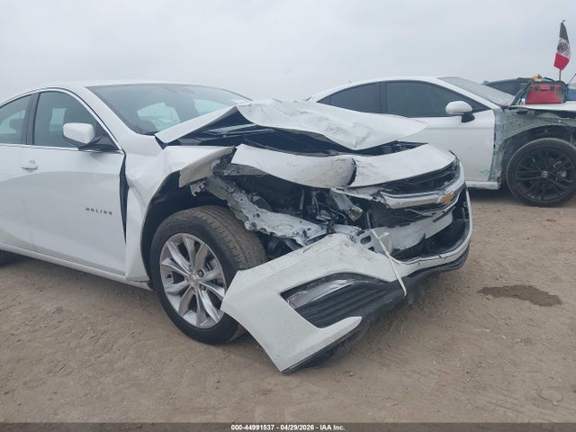 Chevrolet Malibu Fwd 1lt
