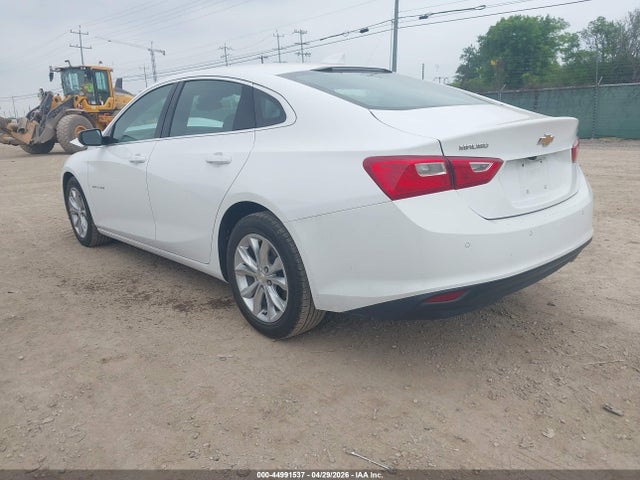 Chevrolet Malibu Fwd 1lt