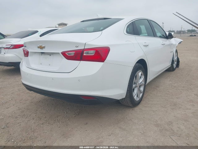 Chevrolet Malibu Fwd 1lt