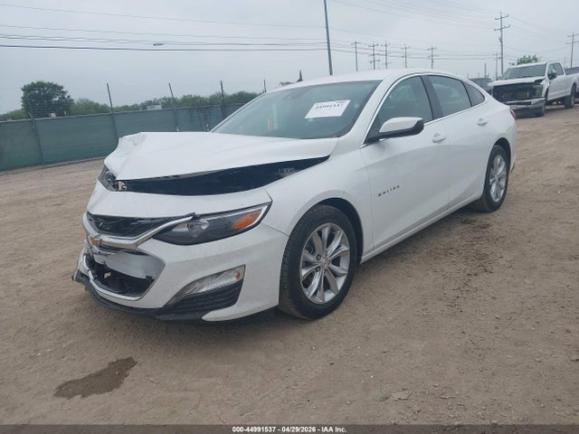 Chevrolet Malibu Fwd 1lt
