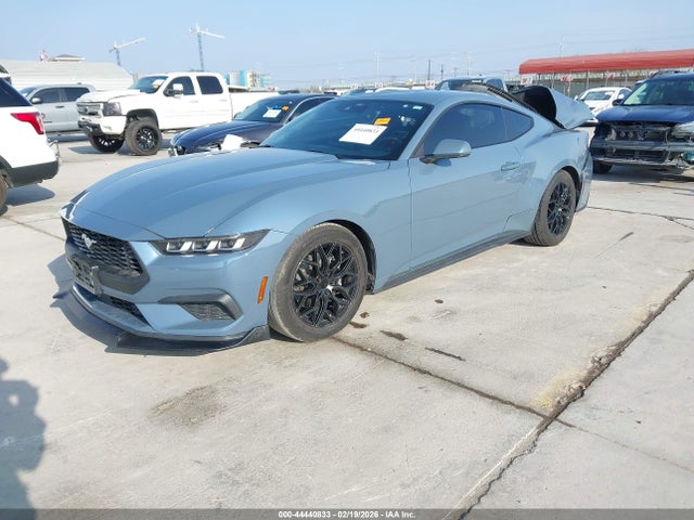 Ford Mustang Ecoboost Fastback