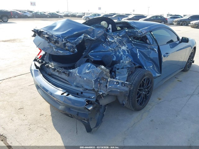 Ford Mustang Ecoboost Fastback