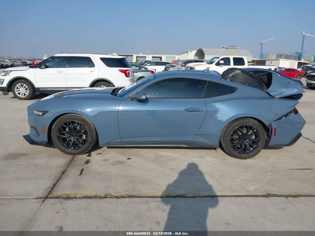 Ford Mustang Ecoboost Fastback