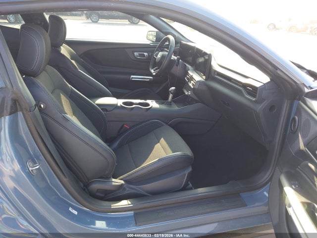 Ford Mustang Ecoboost Fastback