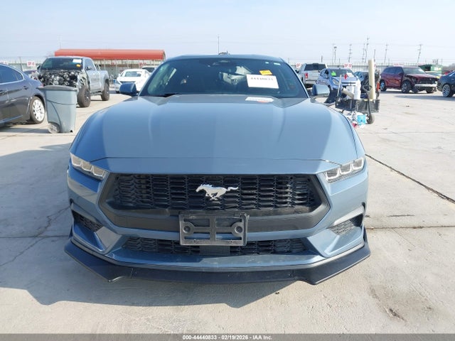 Ford Mustang Ecoboost Fastback