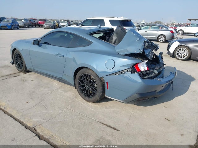 Ford Mustang Ecoboost Fastback
