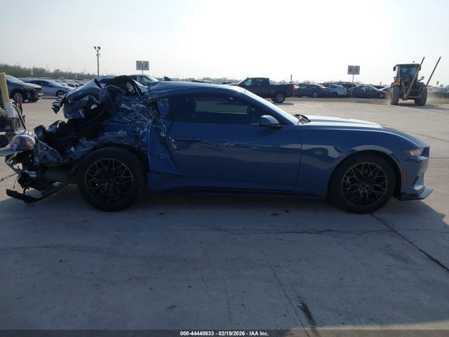Ford Mustang Ecoboost Fastback