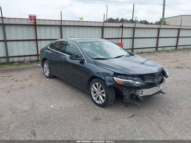 Salvage Chevrolet Malibu Image