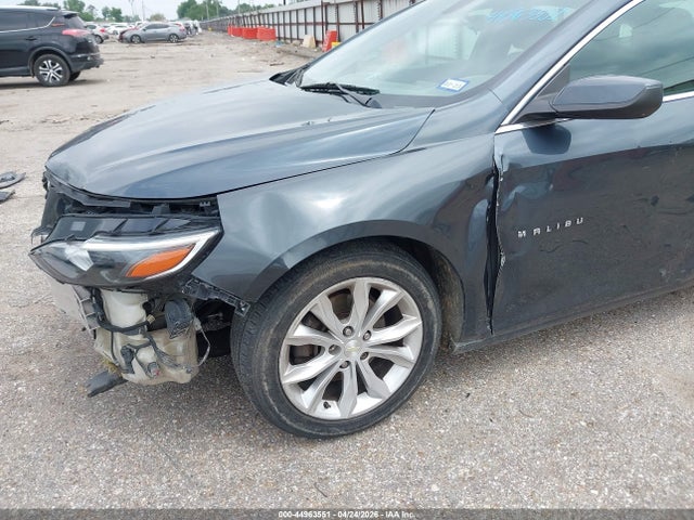 Chevrolet Malibu Lt