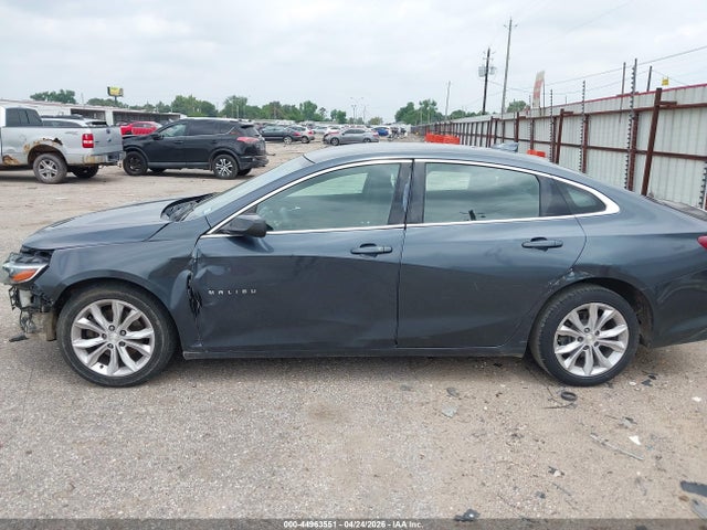 Chevrolet Malibu Lt