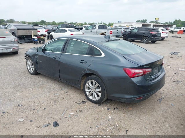 Chevrolet Malibu Lt