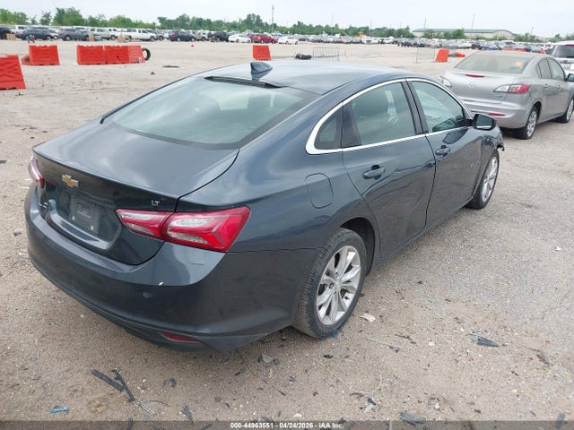 Chevrolet Malibu Lt