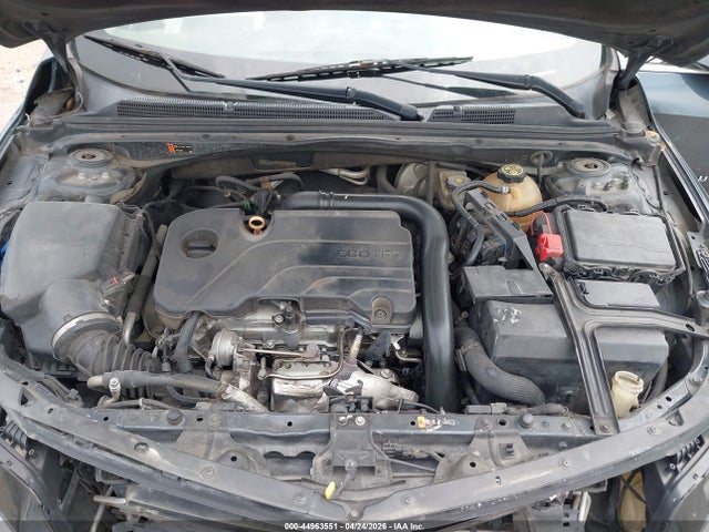 Chevrolet Malibu Lt