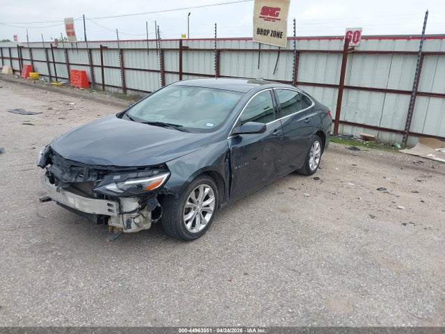 Chevrolet Malibu Lt