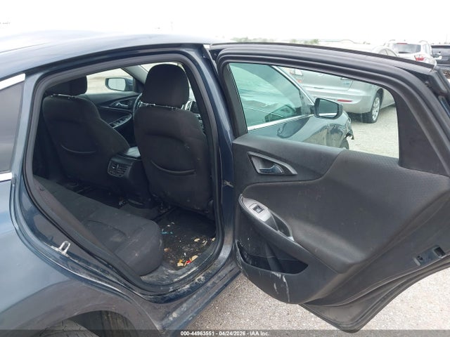 Chevrolet Malibu Lt