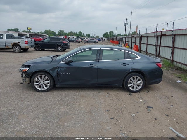 Chevrolet Malibu Lt