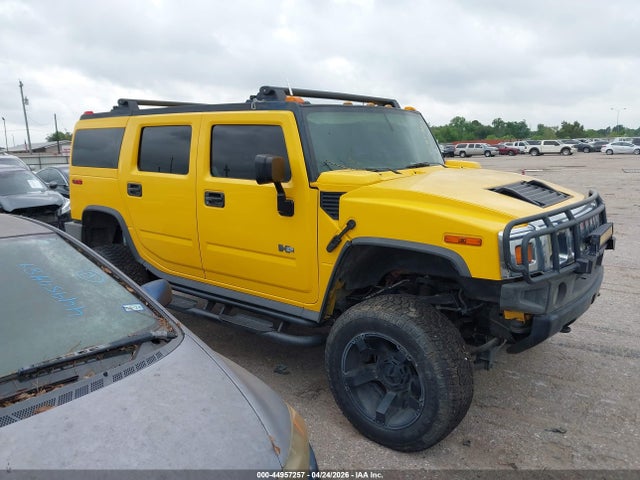 HUMMER H2