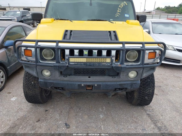 HUMMER H2