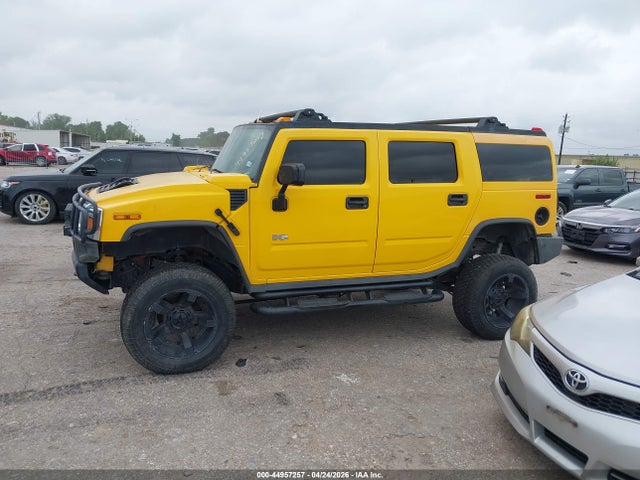 HUMMER H2