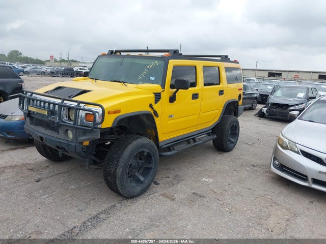 HUMMER H2