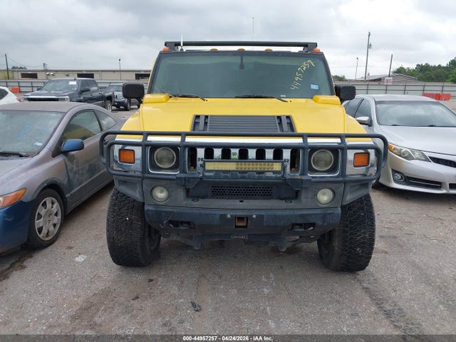 HUMMER H2