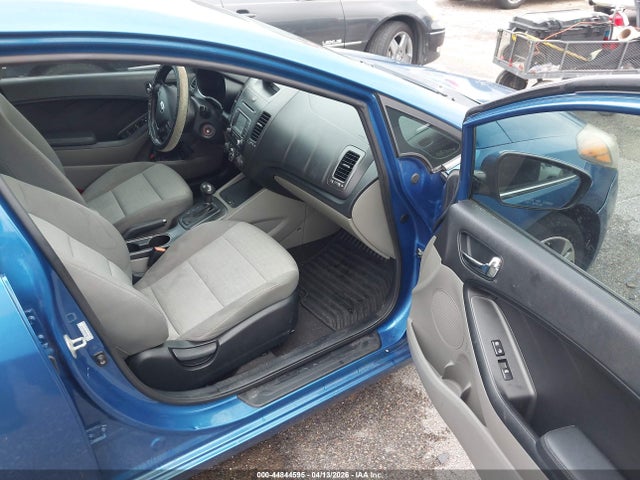 Kia Forte Ex