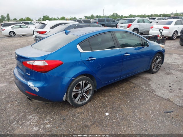 Kia Forte Ex