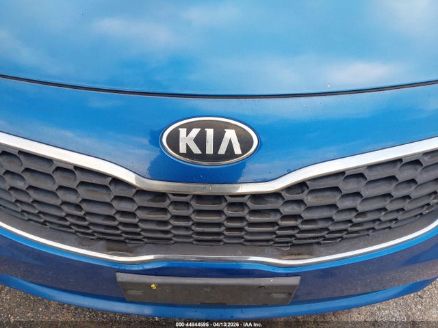 Kia Forte Ex