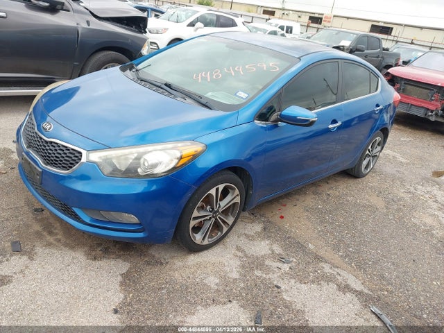 Kia Forte Ex