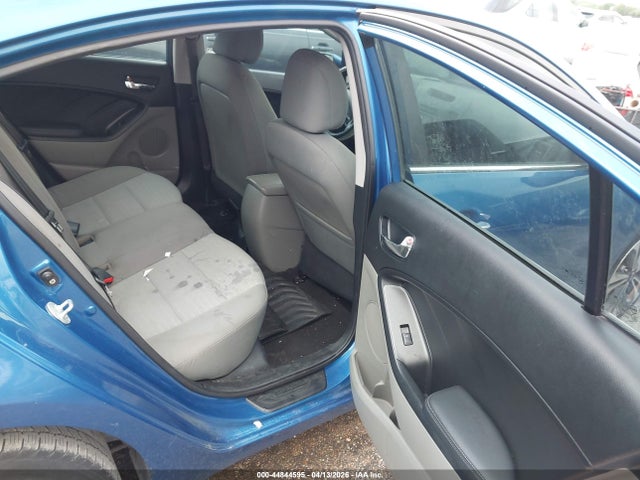 Kia Forte Ex