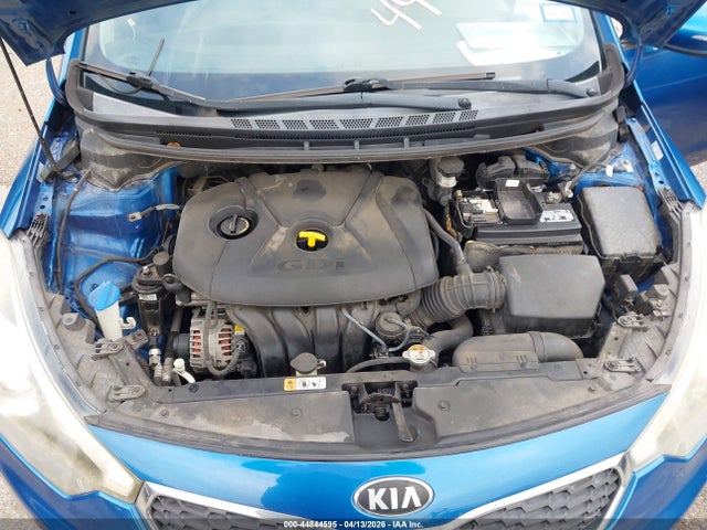 Kia Forte Ex