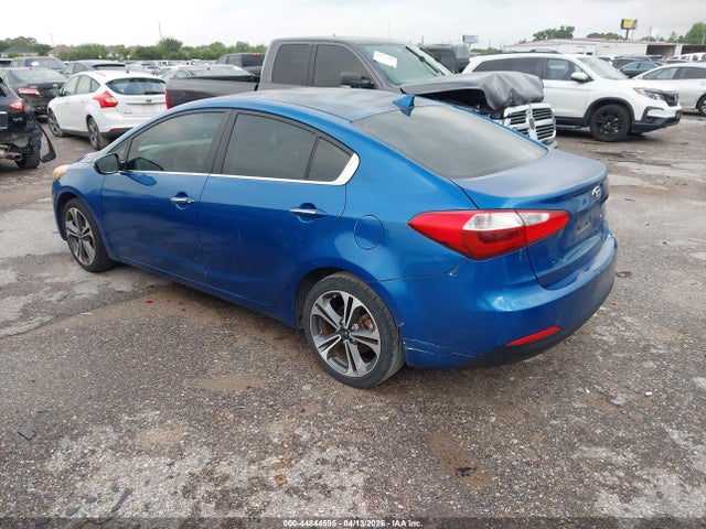 Kia Forte Ex